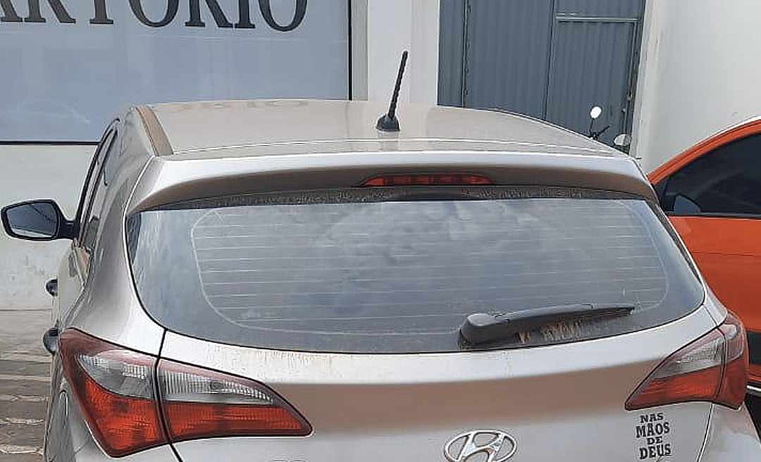 Polícia Civil prende suspeito em posse de procuração falsa