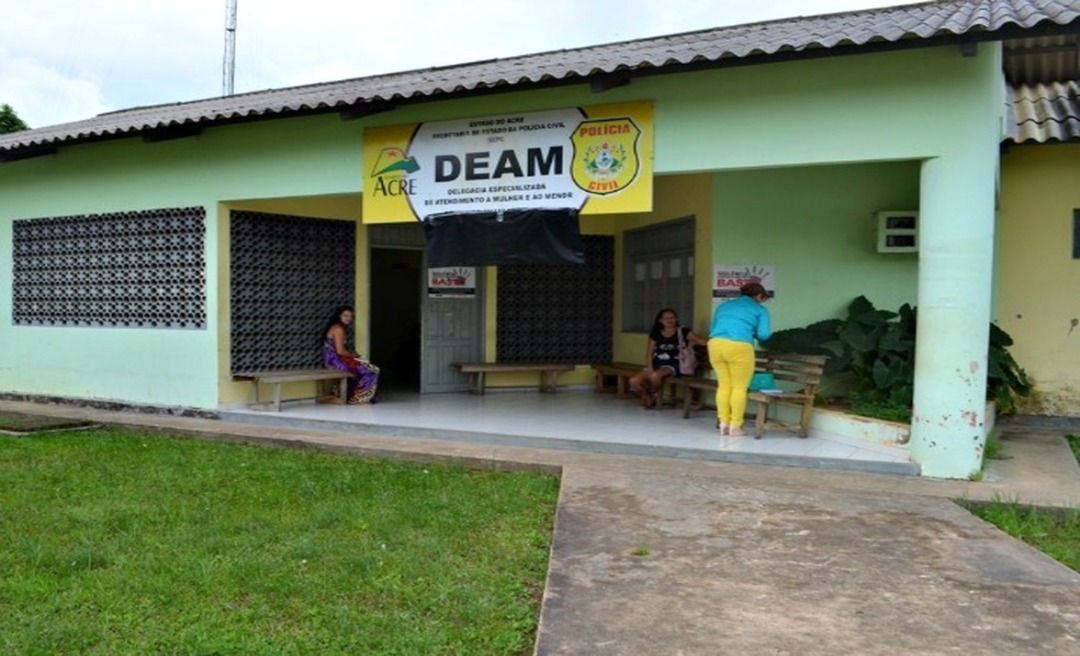 Dupla é suspeita de tentar estuprar mulher em Cruzeiro do Sul, no último domingo 