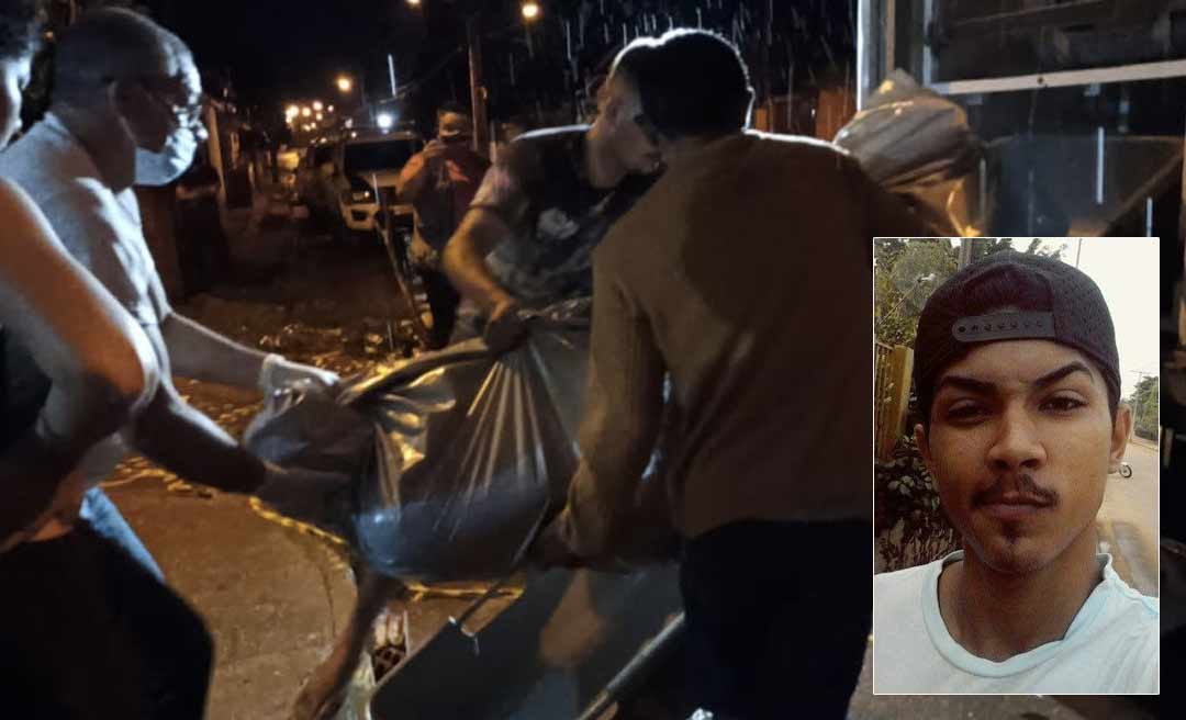 Comerciante pode ter sido morto por engano no Santa Cecília na noite desta segunda-feira