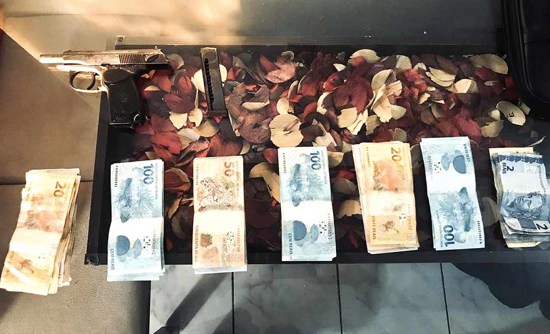 OPERAÇÃO LÁZARO: força-tarefa comandada pela PF cumpre nove mandados contra o braço financeiro de facções