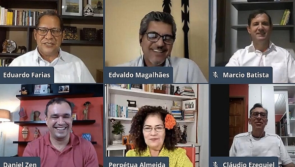 Em live, Eduardo Farias, lança candidatura a vereador de Rio Branco