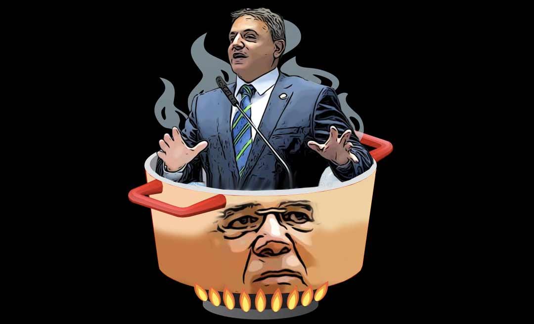 Time de Guedes entra em campo e inicia operação “frita Bittar”, relator do Orçamento