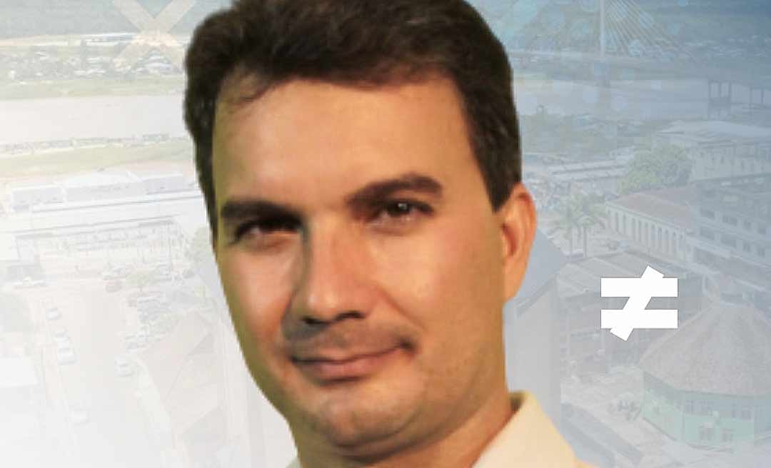 Sargento Adonis protocola no TSE plano de governo de Colatina-ES e sequer adapta para Cruzeiro do Sul