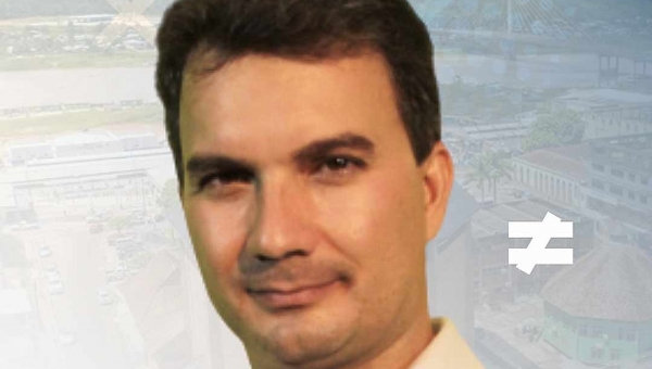 Sargento Adonis protocola no TSE plano de governo de Colatina-ES e sequer adapta para Cruzeiro do Sul