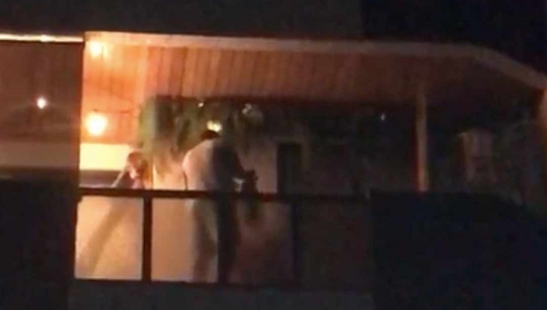 Homem espanca cachorrinho no Morada do Sol e vizinhos entram em desespero