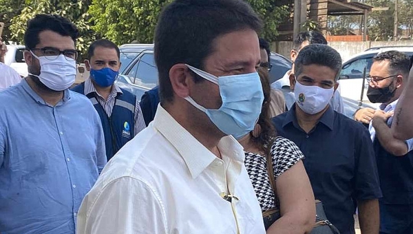 A exemplo do Paraná, Cameli quer pôr fim aos carros oficiais 