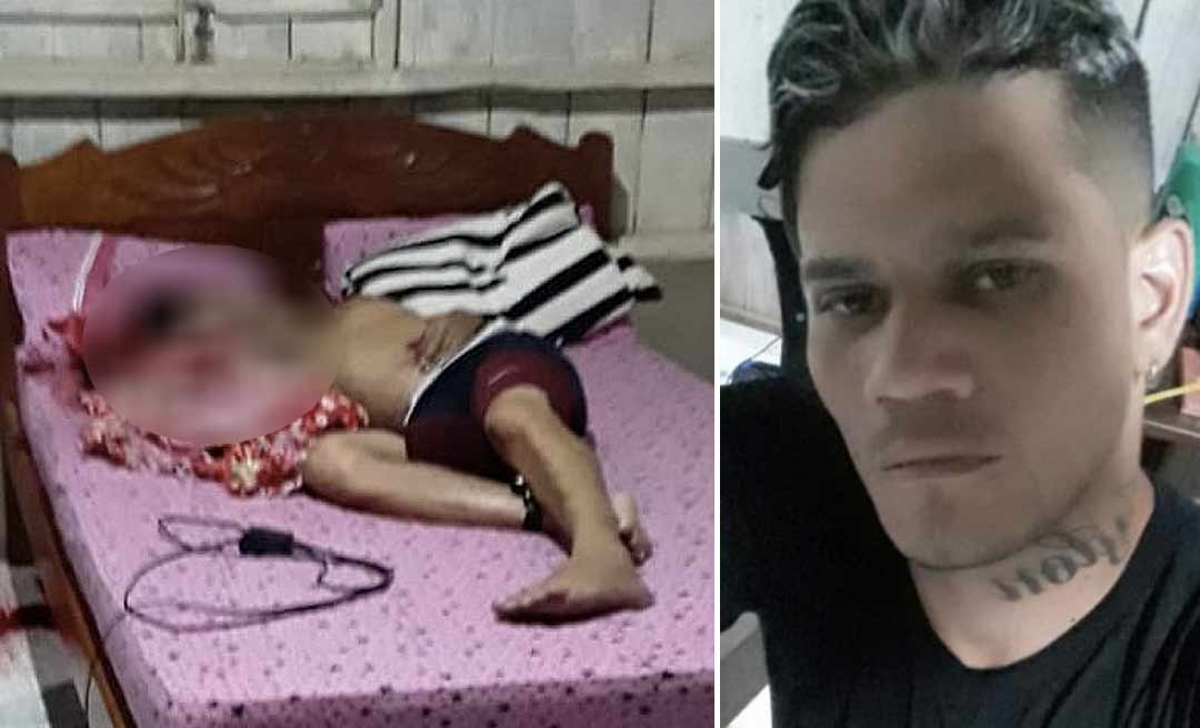 Preso monitorado é morto com sete tiros dentro de casa no Bujari