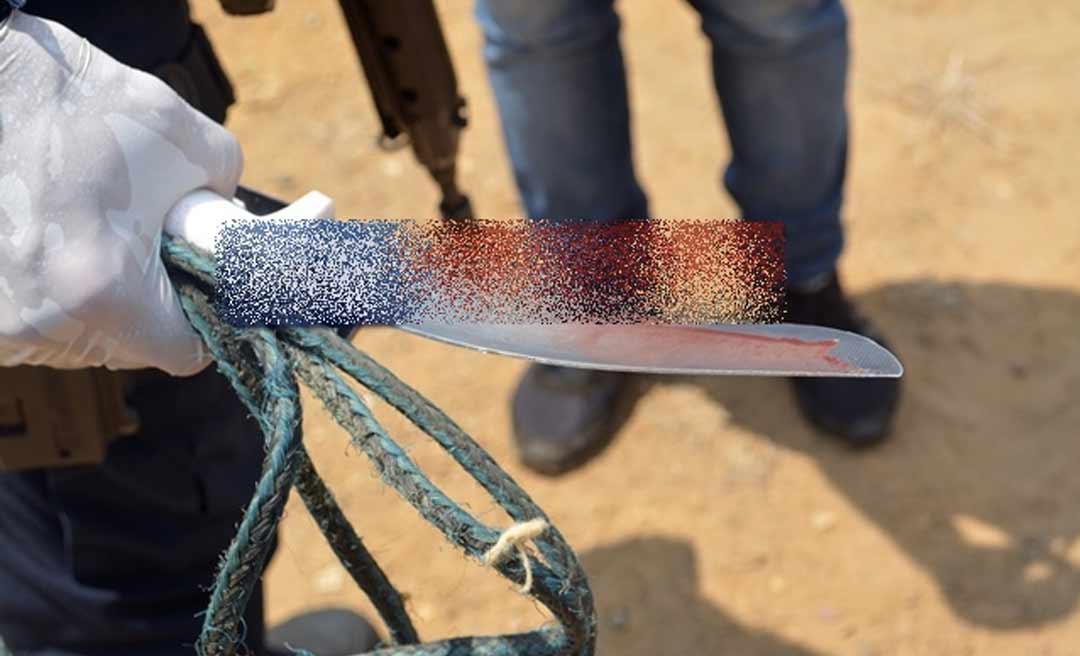 Pai mata os dois filhos degolados e depois tira a própria vida em Rondônia