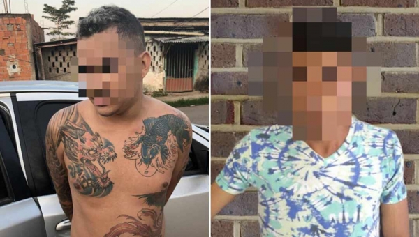 Foragidos do sistema prisional são recapturados por agentes da Segunda Regional na manhã desta sexta-feira