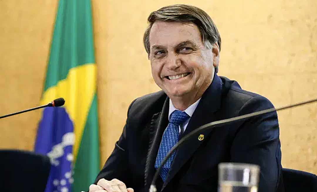 Bolsonaro vence Lula, Moro e Doria nas eleições de 2022, diz pesquisa
