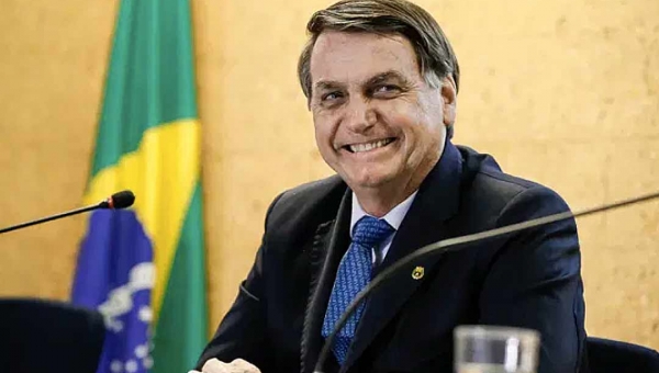 Bolsonaro vence Lula, Moro e Doria nas eleições de 2022, diz pesquisa