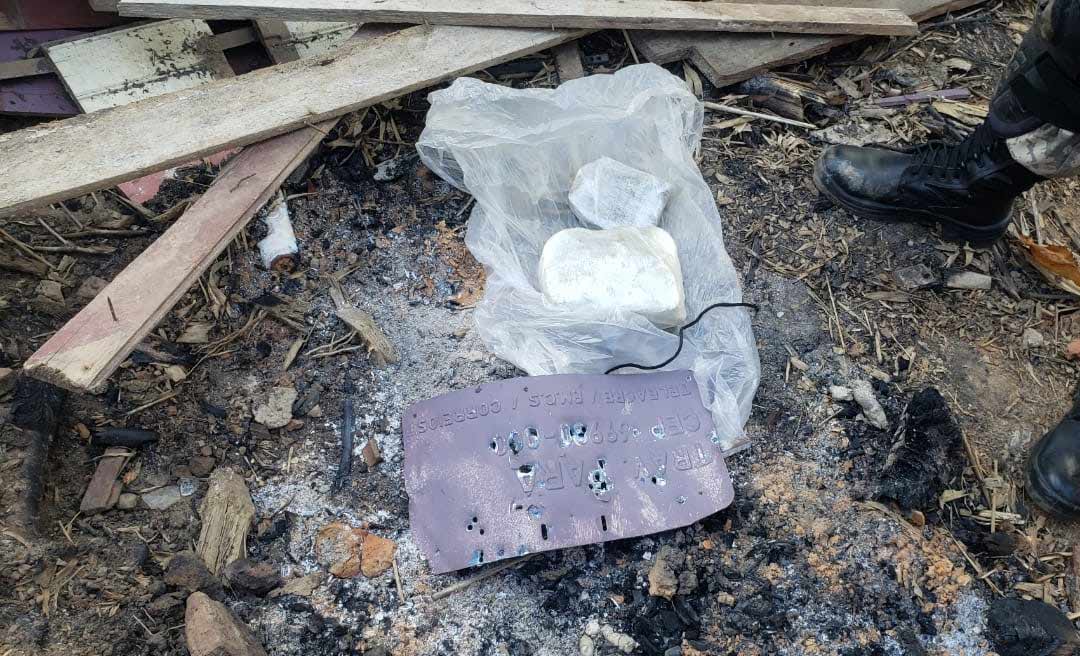 Polícia Militar prende quatro pessoas com drogas em Cruzeiro do Sul