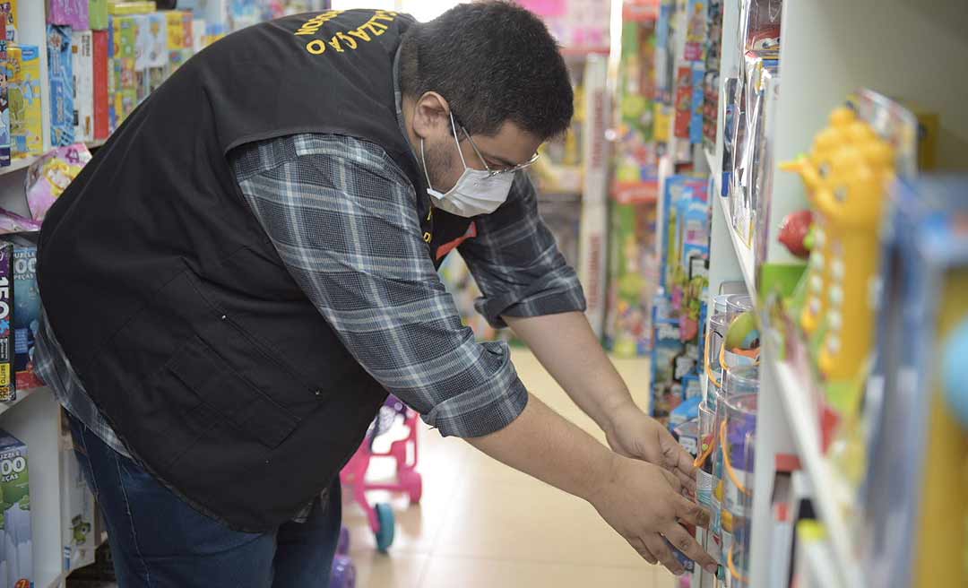 Procon orienta consumidores para compras do Dia das Crianças 