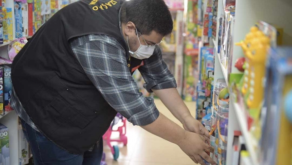 Procon orienta consumidores para compras do Dia das Crianças 