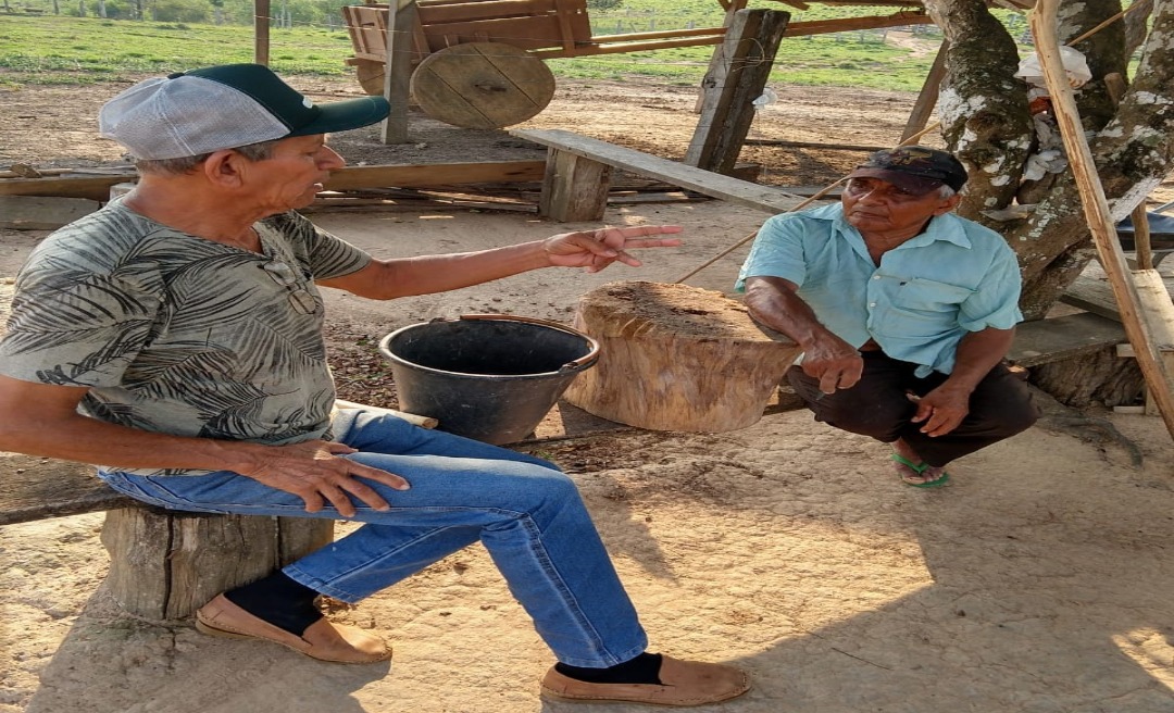 No Bujari, Jacaré visita produtores rurais e reafirma defesa do homem do campo