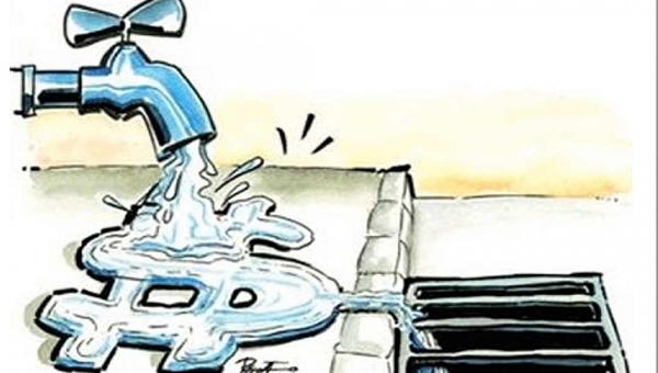 Estudo revela que 61% da água distribuída no Acre é desperdiçada; estado tem um dos piores faturamento