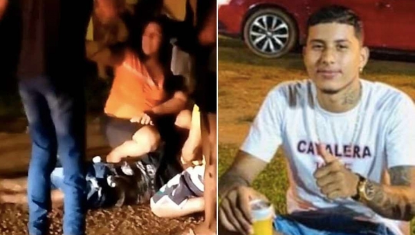 Jovem é morto a tiros em bar em Porto Acre