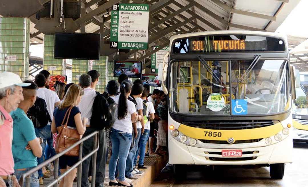Socorro Neri diz que não vai reajustar a passagem de ônibus em Rio Branco