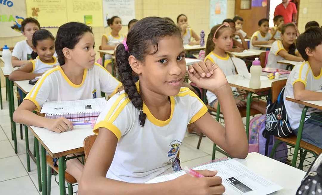 Dia do professor: Educação no município de Rio Branco avançou muito em dois anos
