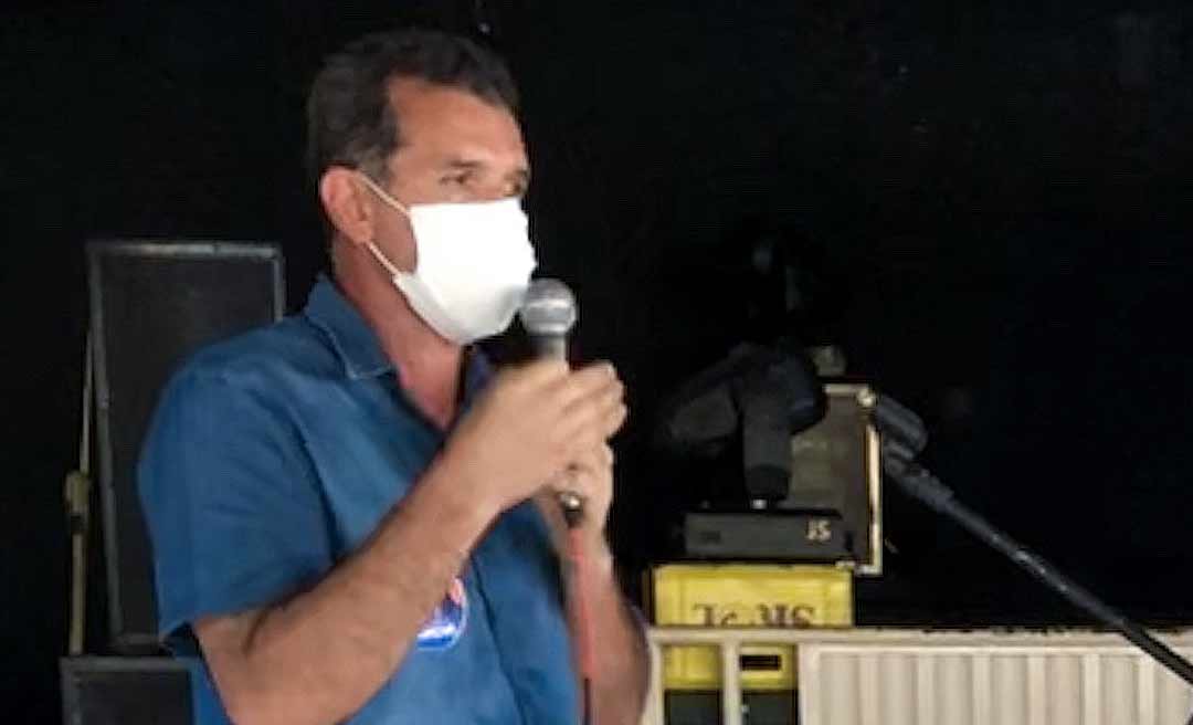 Na Assermurb, Jarbas Soster diz que é necessário eleger prioridades na administração pública