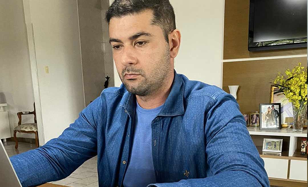 Nicolau Júnior é afastado da presidência da Aleac por suspeita de corrupção