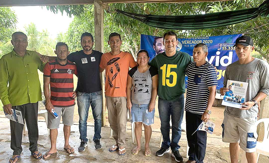 Roberto Duarte propõe a criação da OCA do Produtor e garante trafegabilidade de ramais de inverno a verão