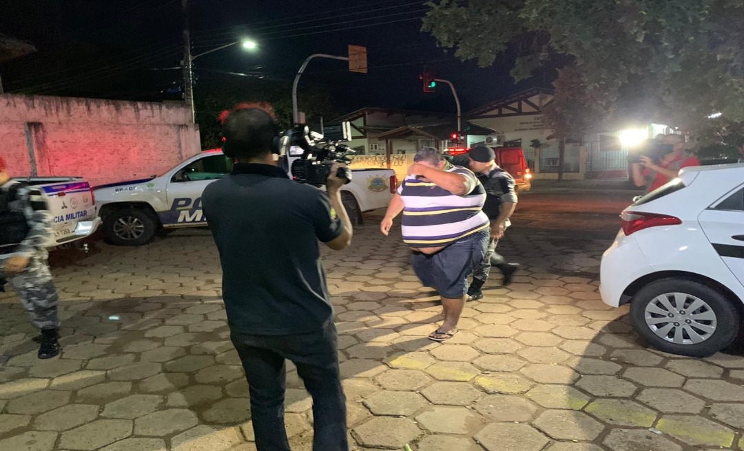 Traficantes usavam lanchonete para camuflar a venda de drogas no Preventório 