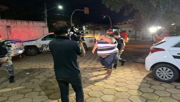 Traficantes usavam lanchonete para camuflar a venda de drogas no Preventório 