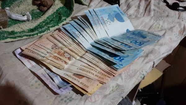 Polícia Civil deflagra "Operação Muru" cumpre onze mandados e apreende droga, dinheiro e prende 5 em Tarauacá e Feijó