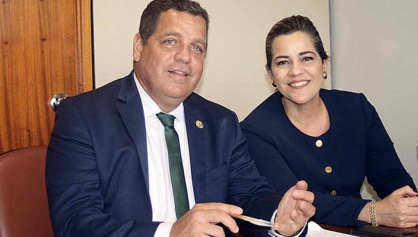 Rocha diz que promotor acerta ao restringir atividades de campanha e diz: “agora é saber se todo mundo vai respeitar”