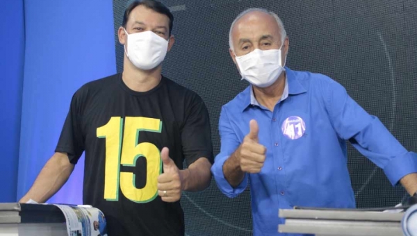 “É desumano, quando não tem médico, falta medicamento!”, diz Bocalom sobre o serviço de saúde