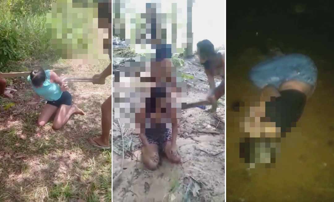 Tribunal do crime leva mulheres a julgamento em Cruzeiro do Sul e vídeos chocam pela violência; Ministério Público investiga o caso