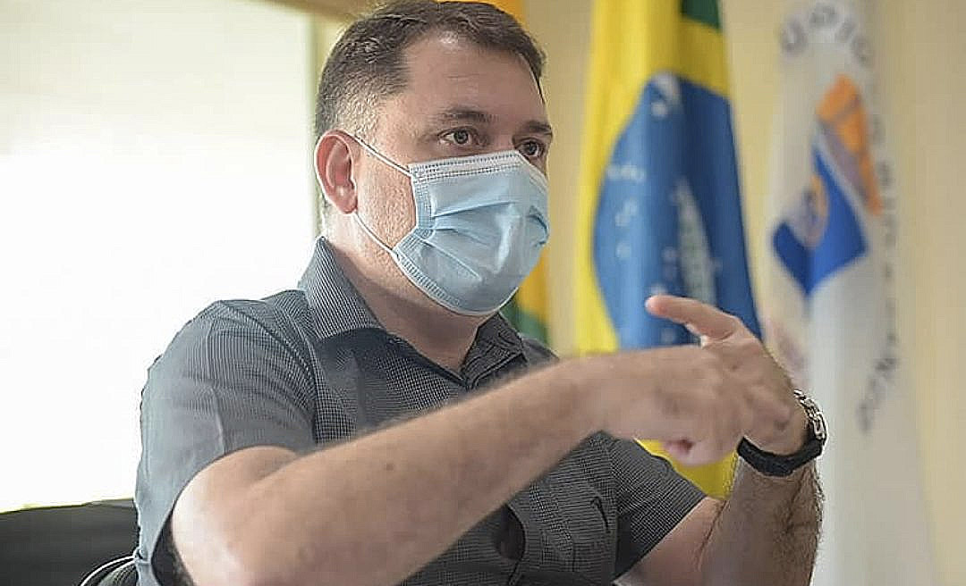 "Não está descartada a possibilidade de regressão de bandeira", diz Comitê de Acompanhamento da Covid