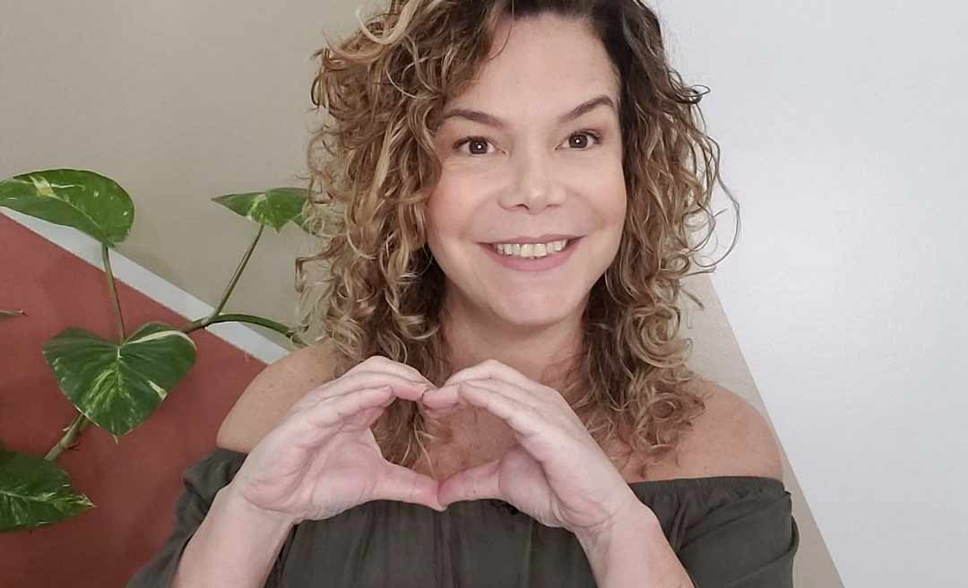 “A política está no meu DNA”, diz Ariane Cadaxo ao falar da candidatura a vereadora de Rio Branco