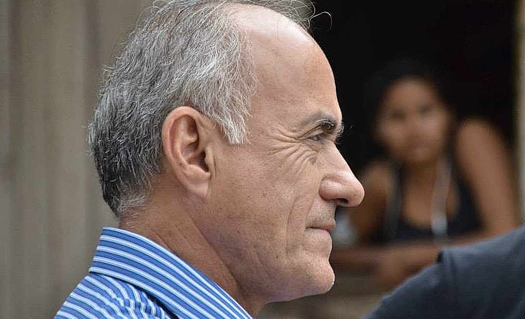 Bocalom está com Covid-19; candidato passa bem e está isolado