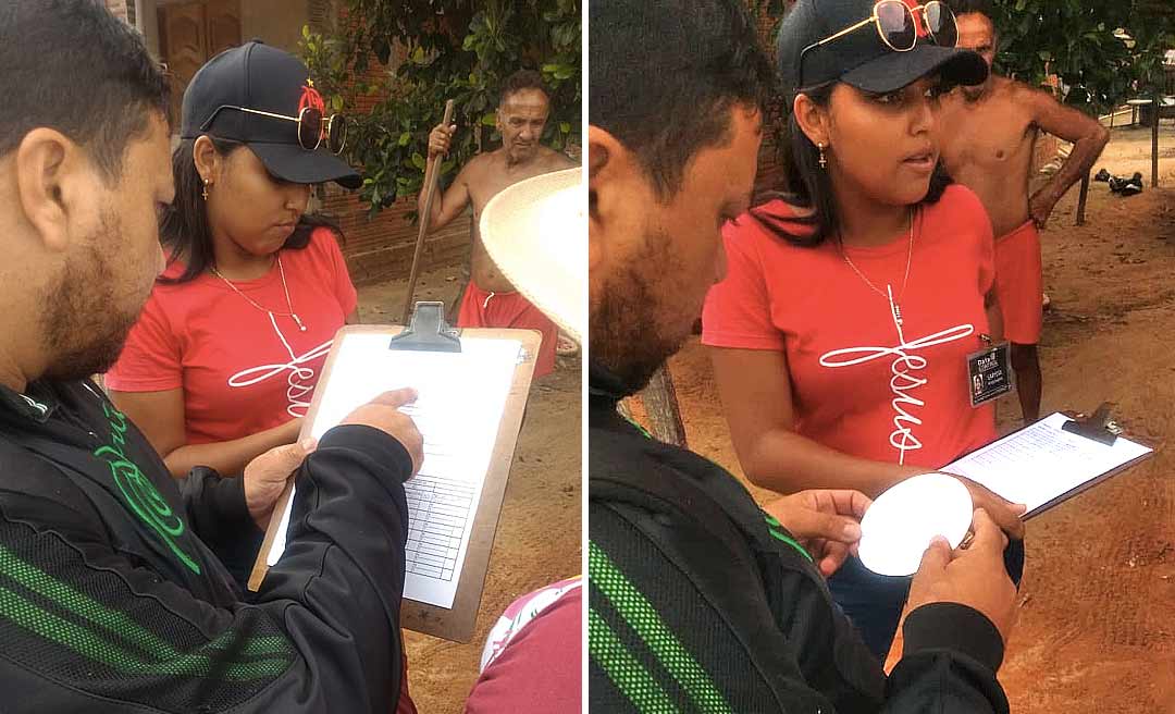 Coligação Todos por Tarauacá denuncia suposta fraude na pesquisa Data Control; coordenador diz que pesquisa foi anulada e começará outra do zero