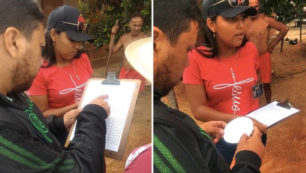 Coligação Todos por Tarauacá denuncia suposta fraude na pesquisa Data Control; coordenador diz que pesquisa foi anulada e começará outra do zero