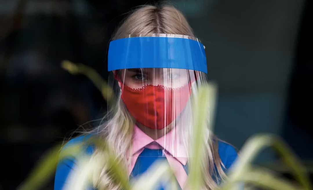 Restaurantes e academias são os lugares com maior chance de transmissão da Covid, dizem cientistas de Stanford