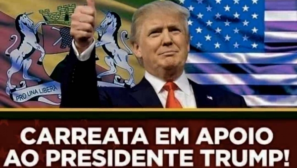 32 acreanos mostraram interesse em participar de evento pró-Trump após anúncio fake