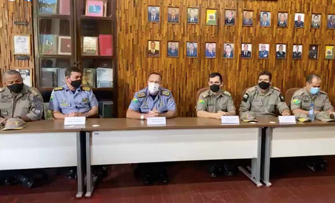 Eleições 2020: Acre terá 1 mil agentes de segurança nas ruas no domingo de votação