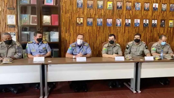 Eleições 2020: Acre terá 1 mil agentes de segurança nas ruas no domingo de votação