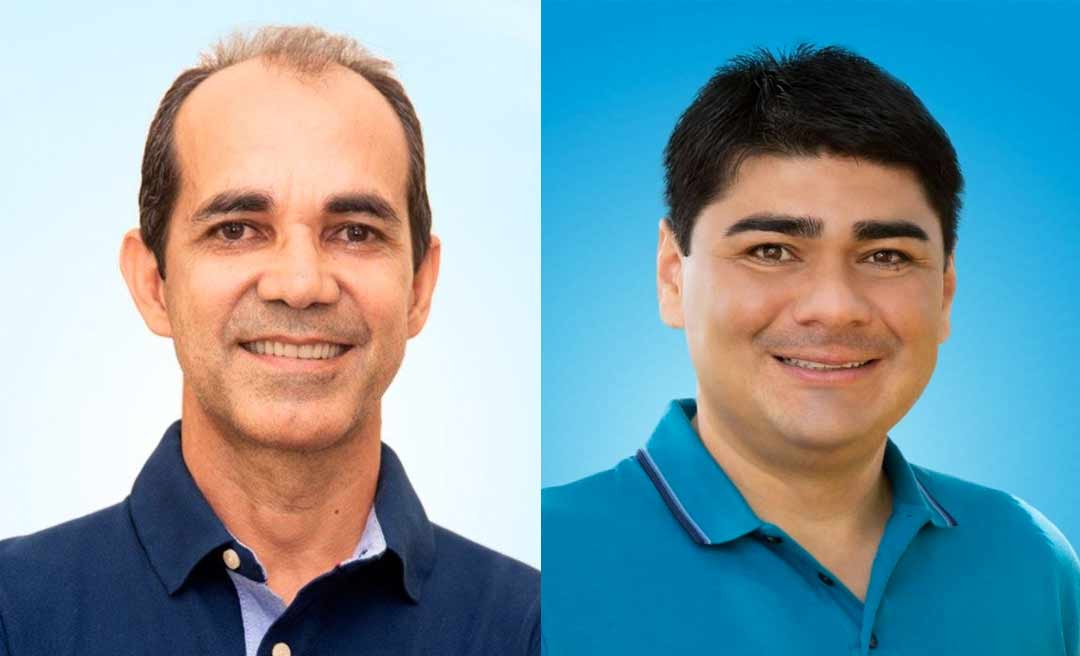 Data Control divulga nova pesquisa e volta a colocar Zequinha Lima à frente de Fagner Sales