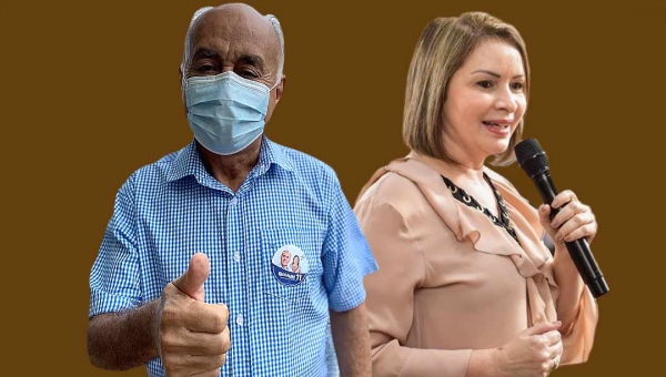 Nova pesquisa Delta aponta para segundo turno entre Bocalom e Socorro Neri