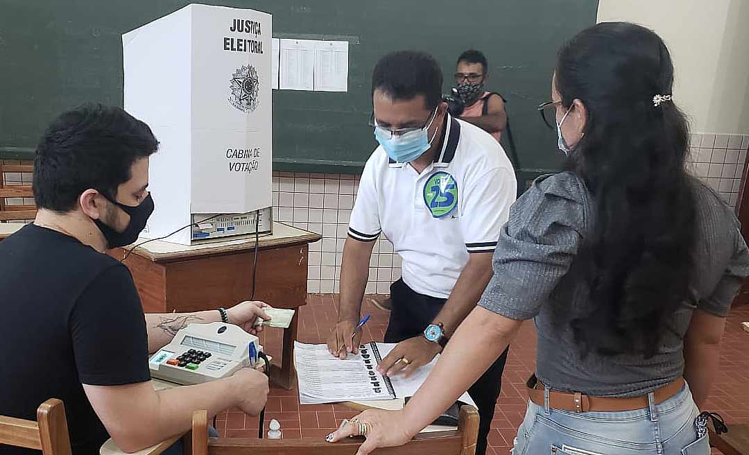 “Acredito que fiz uma campanha limpa e tranquila”, diz Abdias da Farmácia