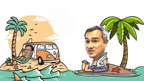 A balsa saiu: Minoru garantiu "passe livre" e Zen chegou de Kombi