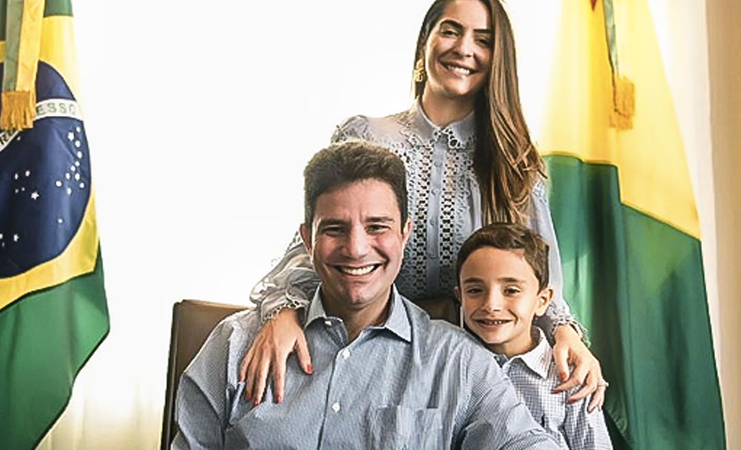 Gladson parabeniza o Acre pelo Tratado de Petrópolis, comemorado nesta terça-feira