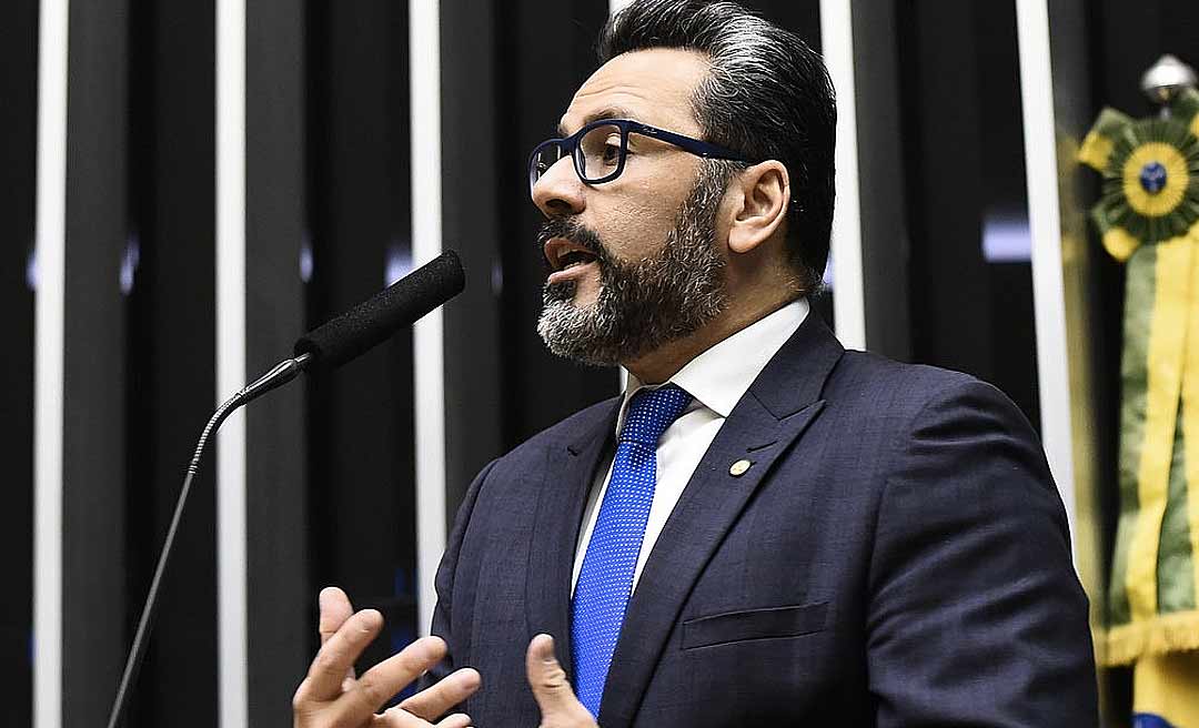 Alan Rick garante recurso para segunda etapa das obras de interligação do Calafate com Dias Martins