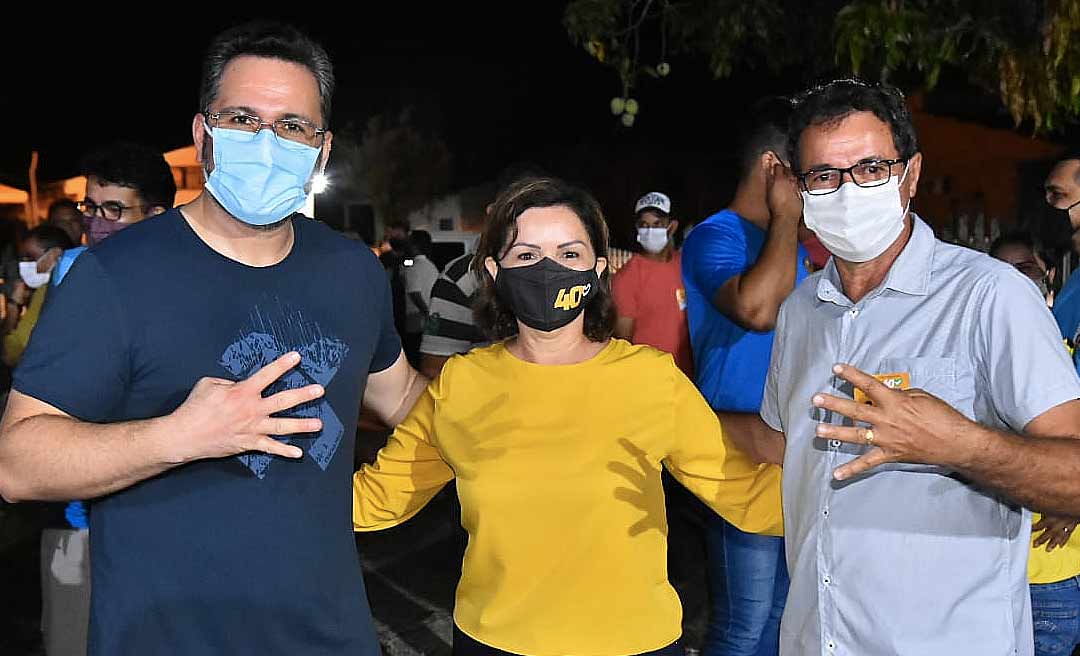 "Não podemos escolher um candidato por pena, porque o sujeito é candidato a cada dois anos, nos últimos 20 anos", diz Socorro Neri