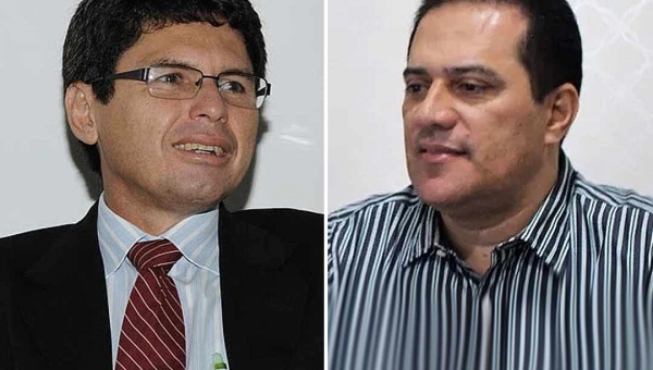 Por medo que Ronald Polanco assuma o TCE em dezembro, governo pressiona Cristovão para empossar Ribamar