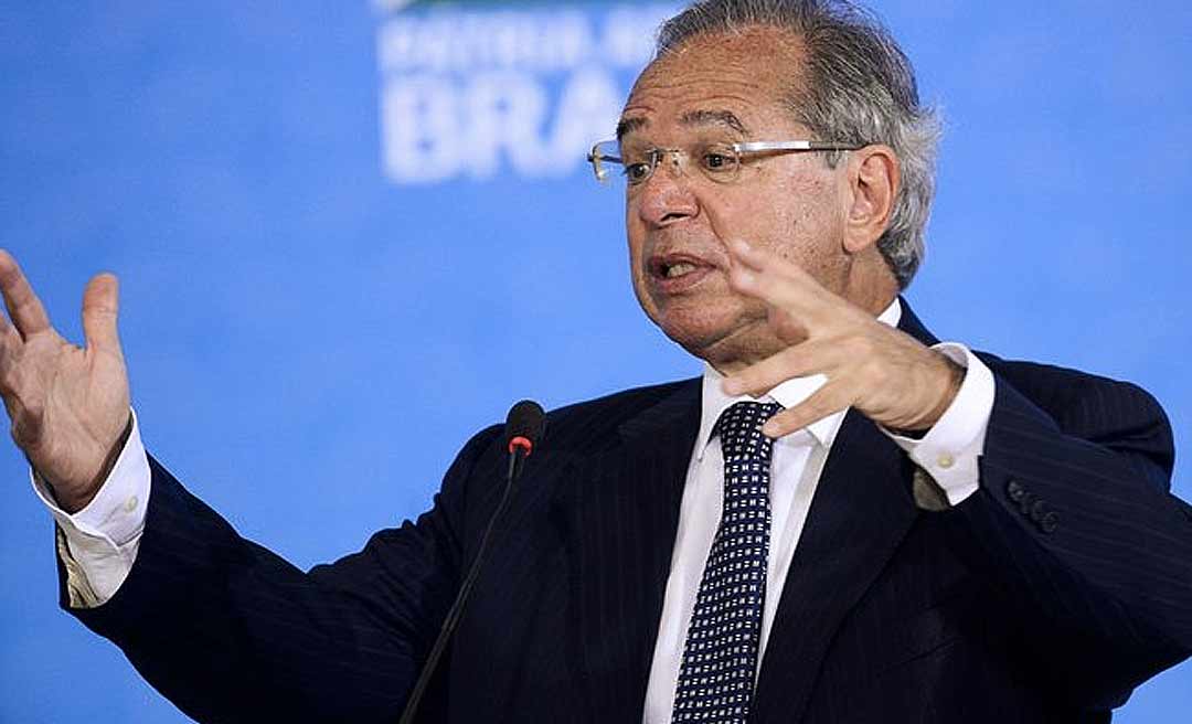 Auxílio emergencial: 'Não existe prorrogação', diz ministro Paulo Guedes